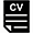 CV